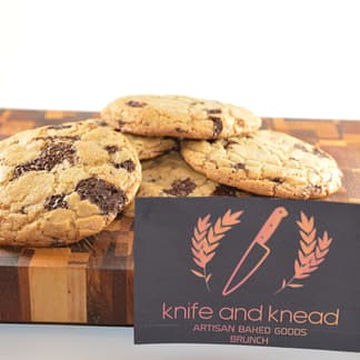 Brown Butter Chocolate Chip Cookies