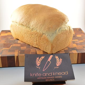 Sourdough Sandwich Bread