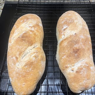Rustic Sourdough Loaf