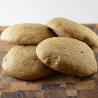 Trade Wind Spice Cookies