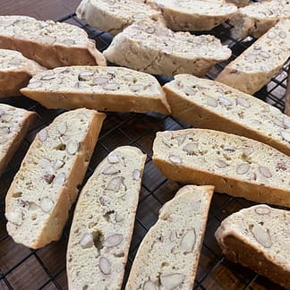 Judy's Italian Style Biscotti