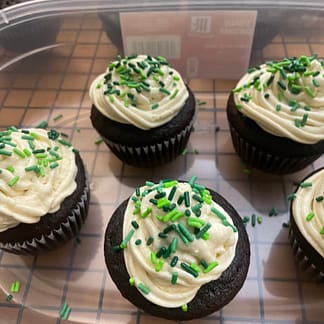 Chocolate Cupcake