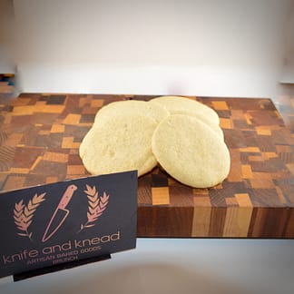 Sugar Cookies