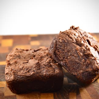 Sourdough Brownie