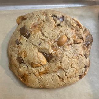 Caramel Peanut Chunk (GF)