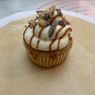 Spice Cupcake