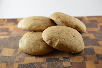 Trade Wind Spice Cookies