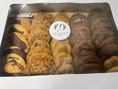 Cookie Platter