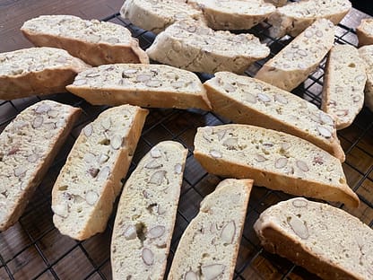Judy's Italian Style Biscotti