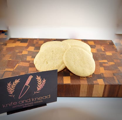Sugar Cookies