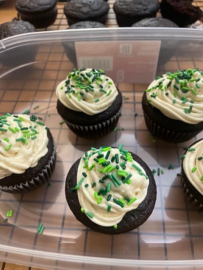 Chocolate Cupcake