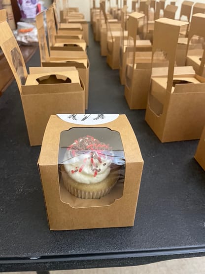 Cupcake Packages
